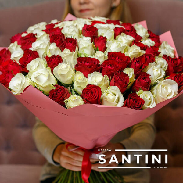 Купить цветы на Татьянин день с доставкой в Москве