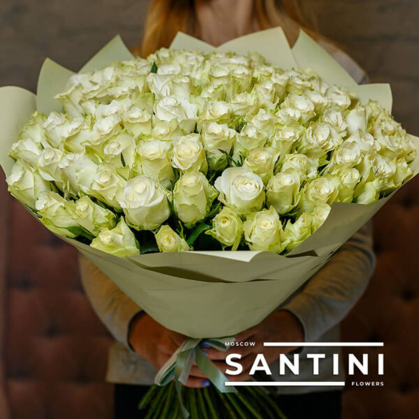 Купить цветы на день Валентина с доставкой в Москве